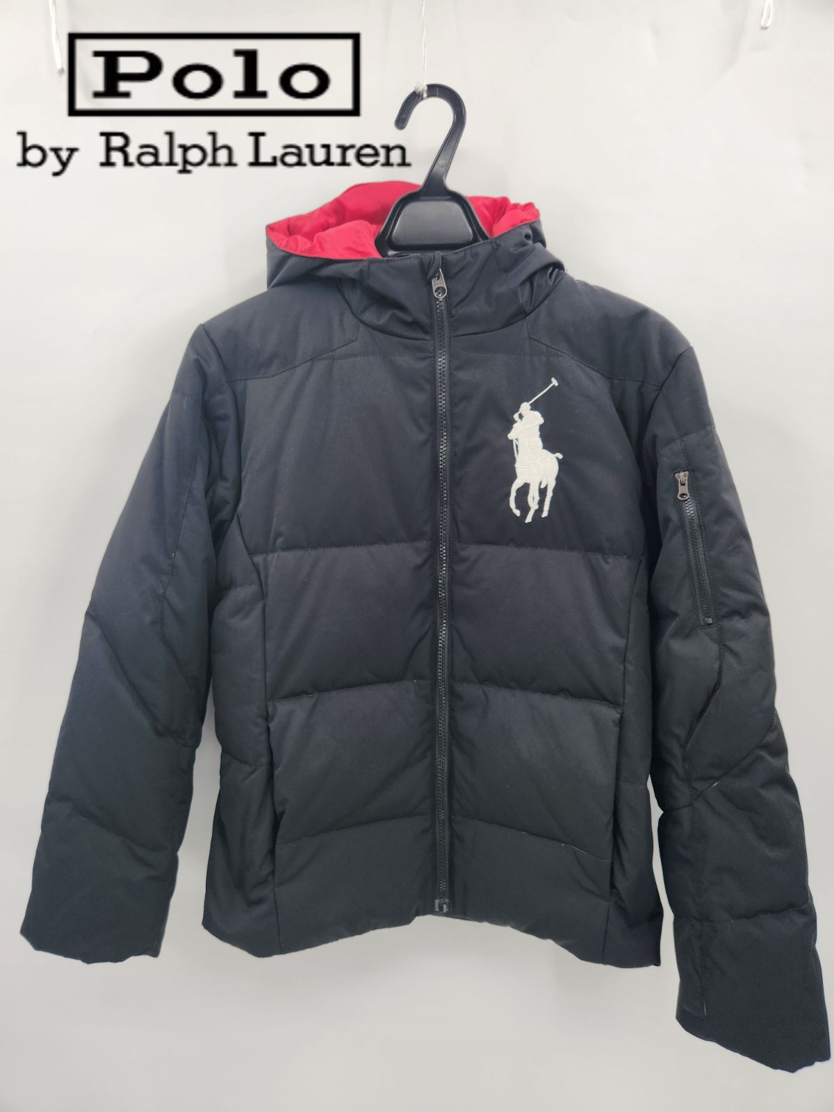 POLO RALPH LAUREN ダウンL （14〜16）