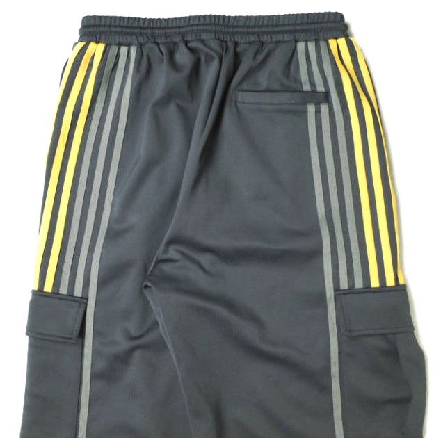 訳あり　just don トラックパンツ　サンダー DISCOVERED x B'2nd ディスカバード ビーセカンド 24SS 別注