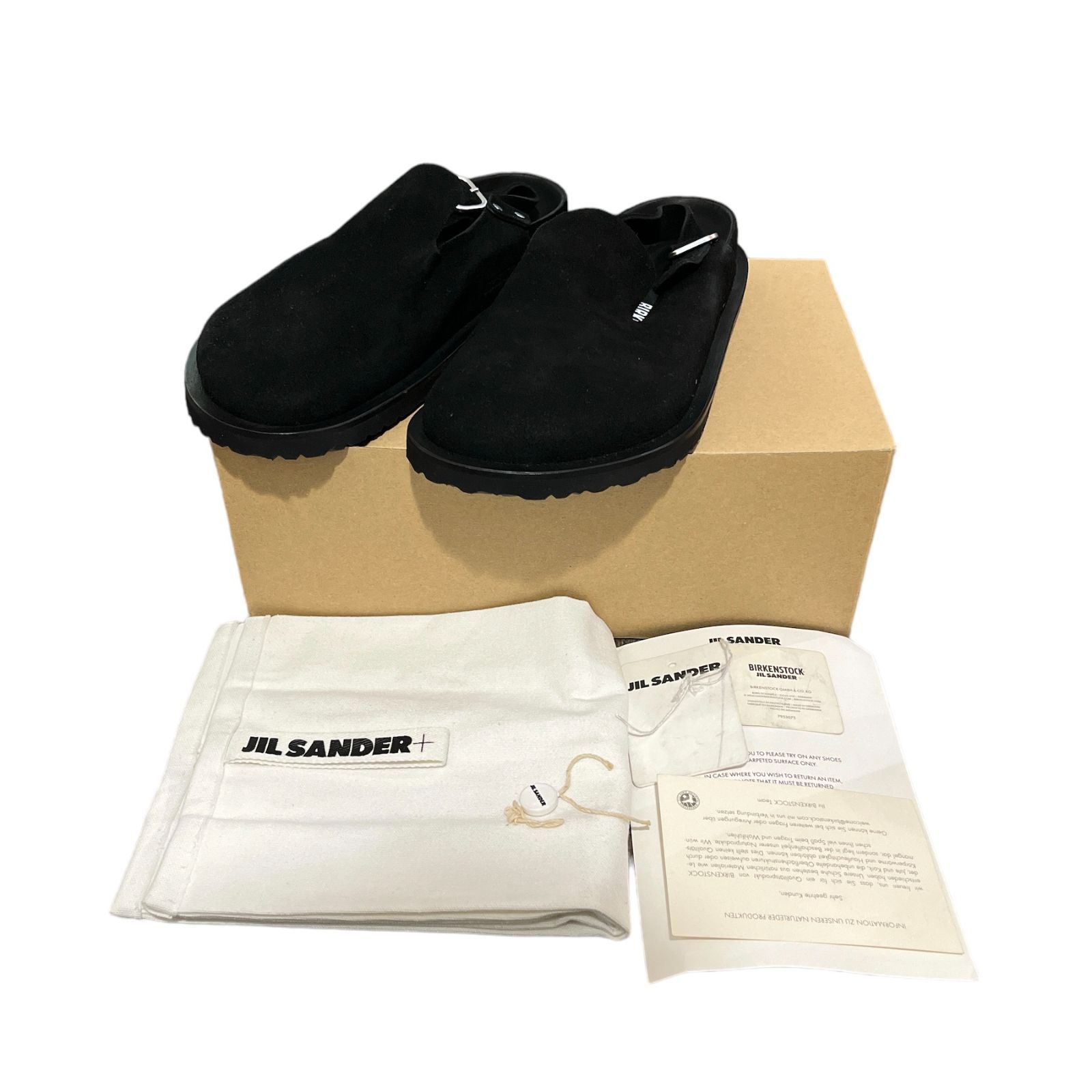 コリン　ビルケンシュトック　ジルサンダー　ベルリン ビルケンシュトックとジル サンダーがコラボ！ アリゾナやベルリンが