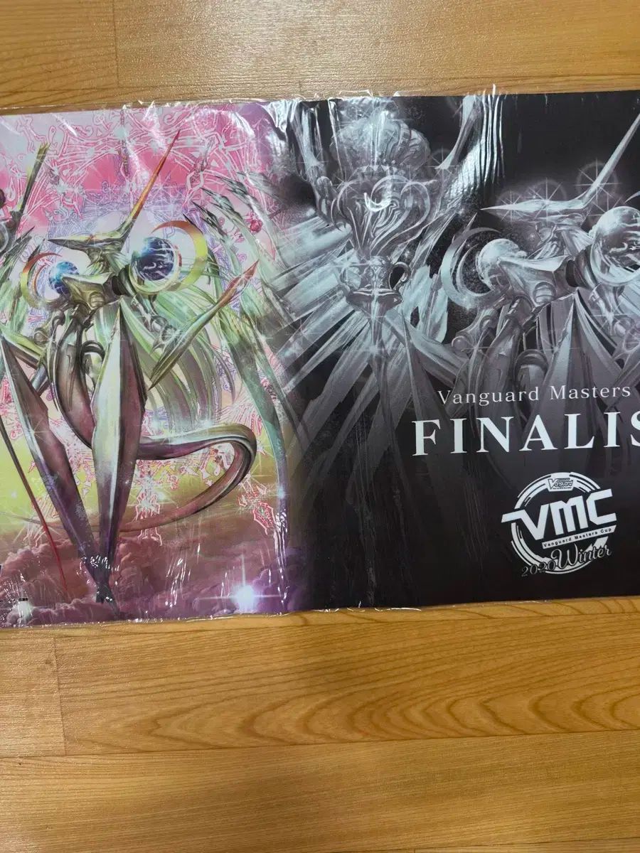 ヴァンガードZEROチャンピオンシップ2021 VMC プレイマット メサイア