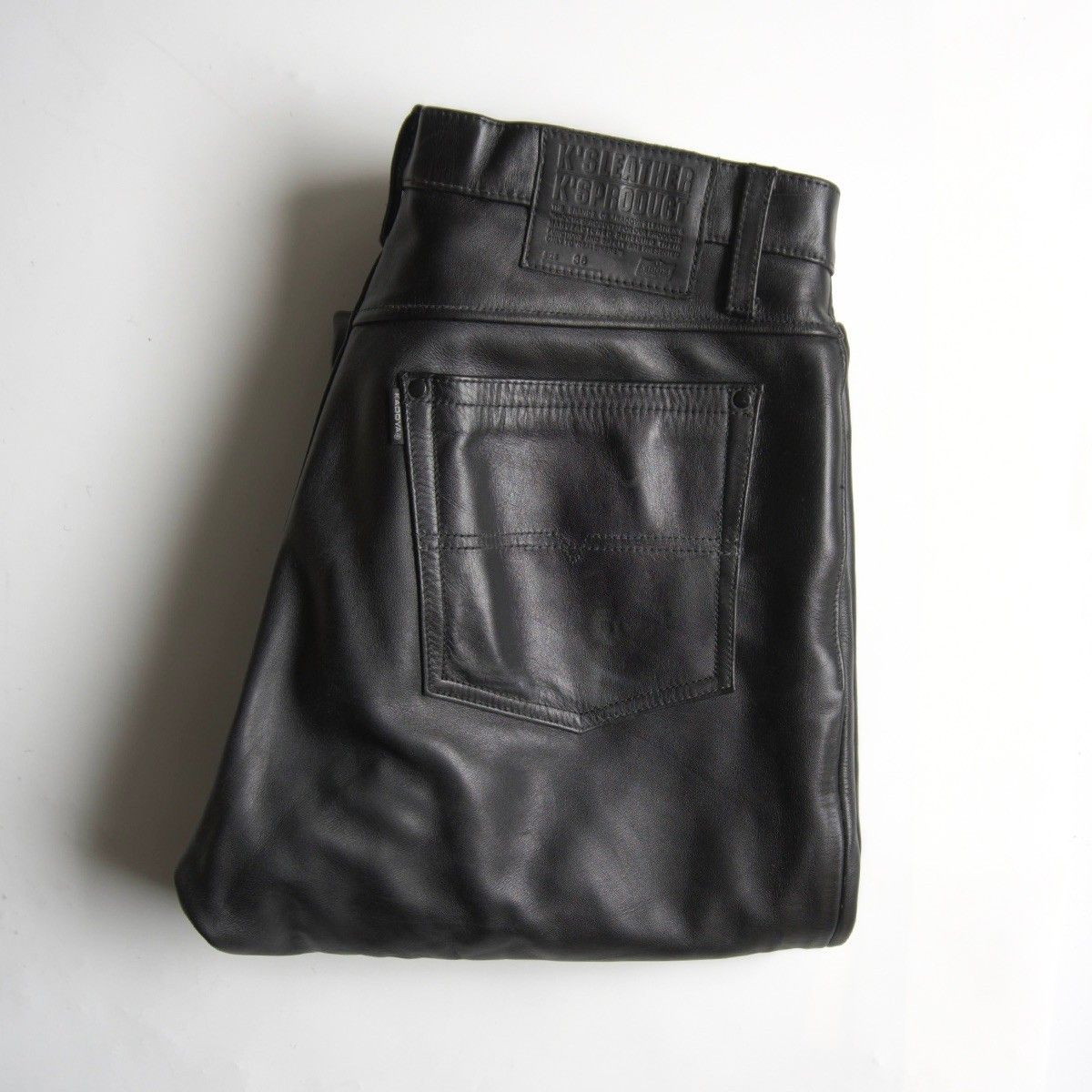 HYOD SMART LEATHER PANTS サイズ30 SMART LEATHER D3O® VENT PANTS