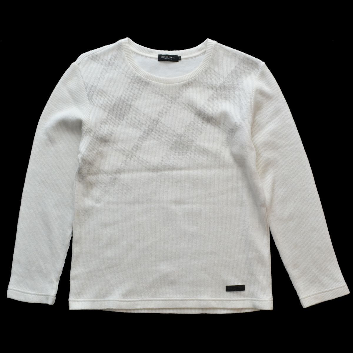 BLACK LABEL CRESTBRIDGE ブラックレーベルクレストブリッジ ニット 