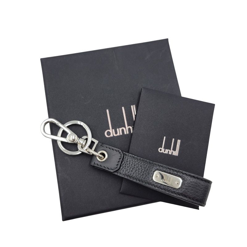 品 Dunhill ダンヒル KEY HOLDER キーホルダー 小物 192-250930-as-27-izu