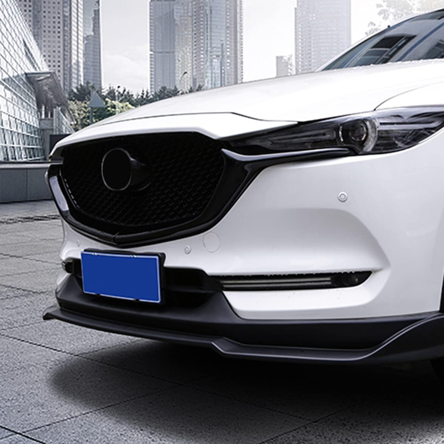 センターグリルモール フロントグリルカバー