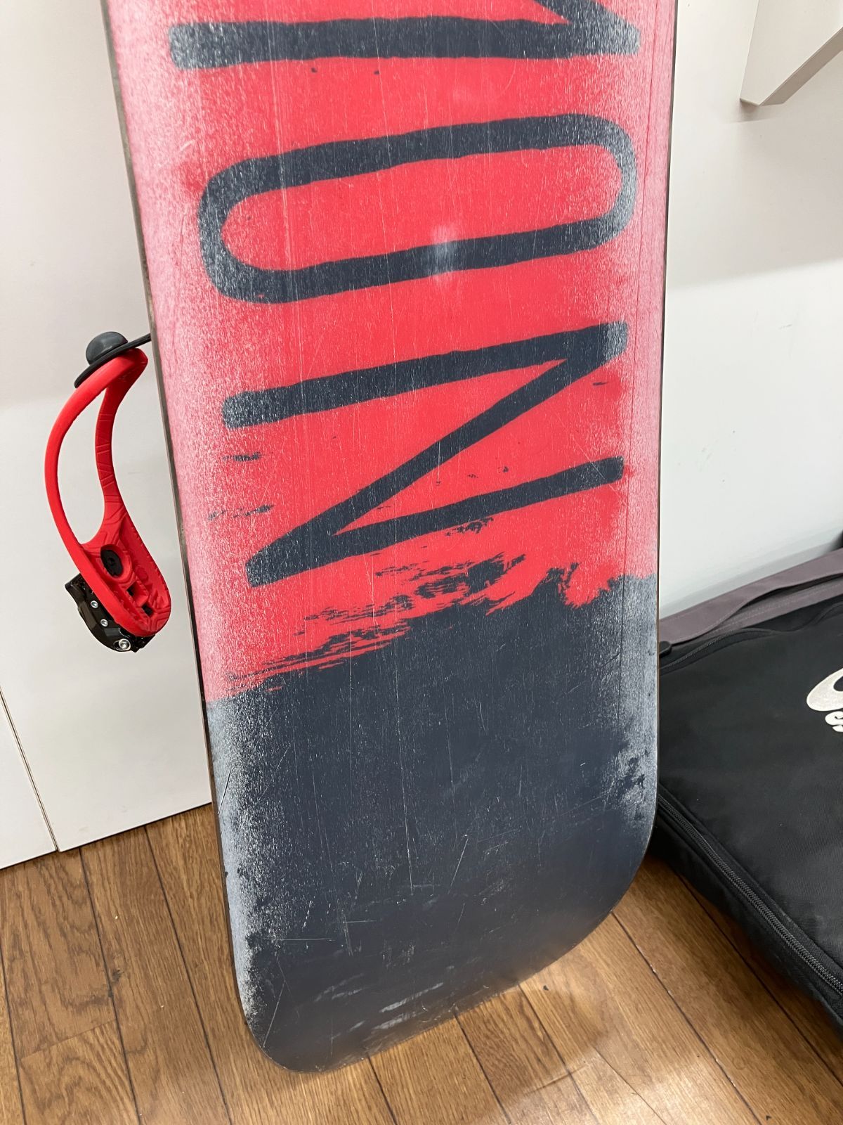 匿名配送 SALOMON PULSE 149㎝ スノーボード C10-92