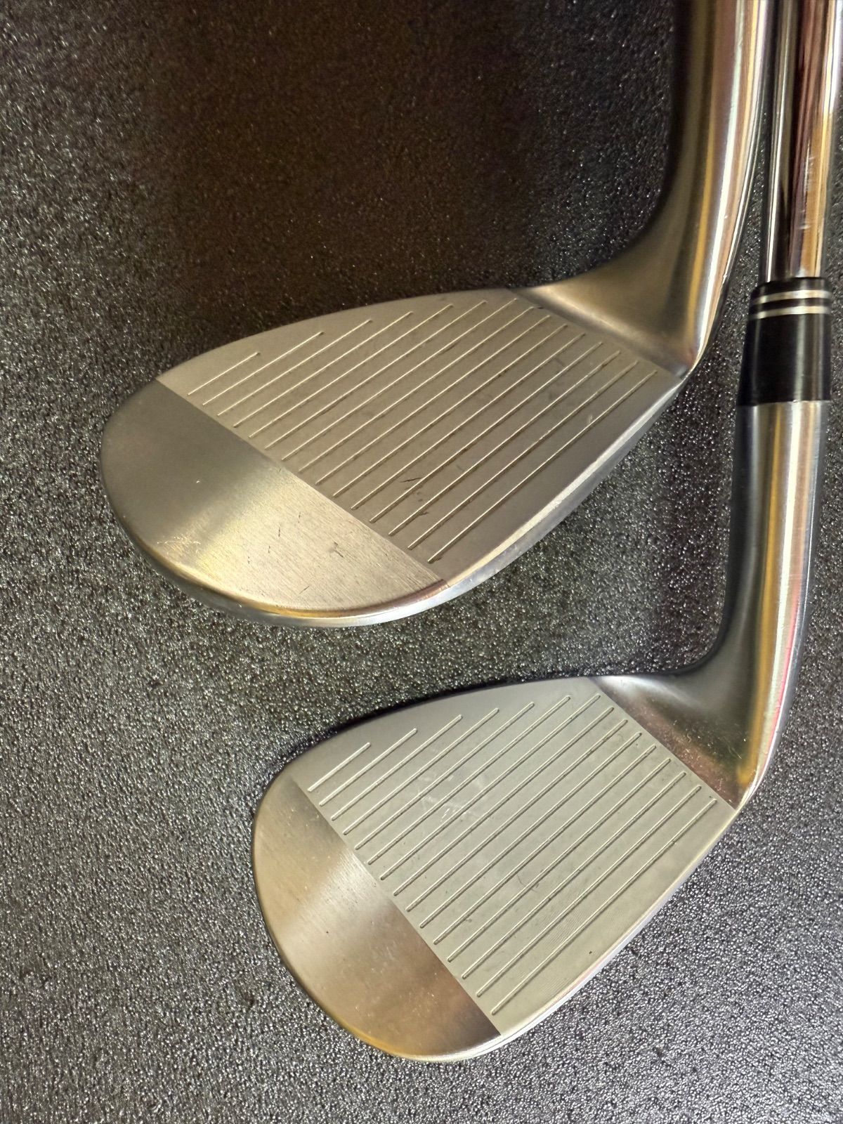 マスダゴルフM425スタジオウエッジ 52度58度 2本組 グースネック クロムメッキ