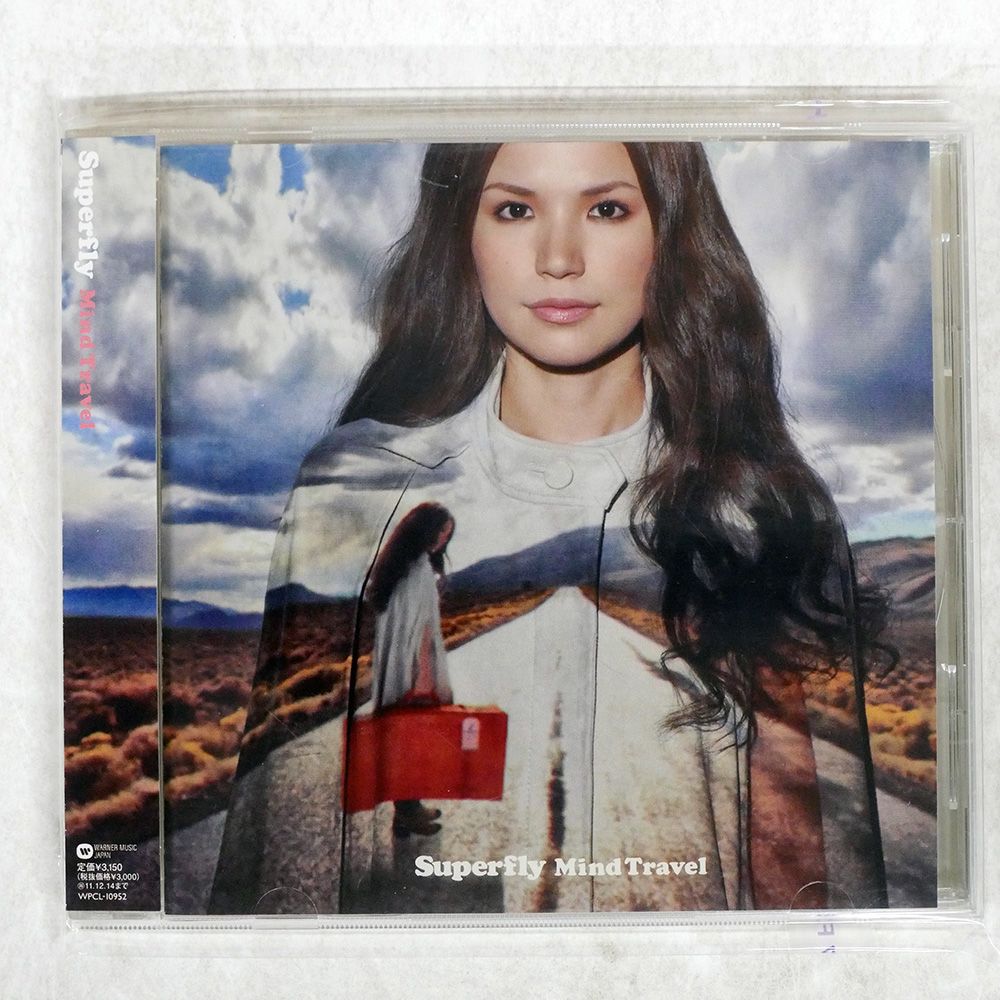 Superfly　Mind Travel　レコード Superfly Mind travel アナログ盤 Amazon.co.jp: Mind Travel