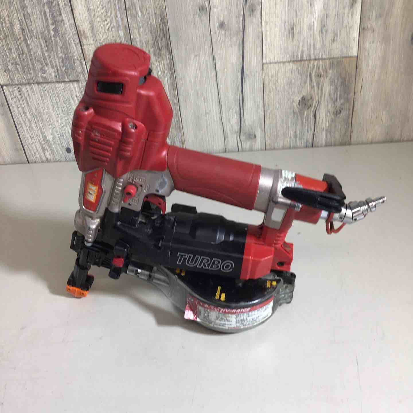 MAX 高圧エアネジ打ち機