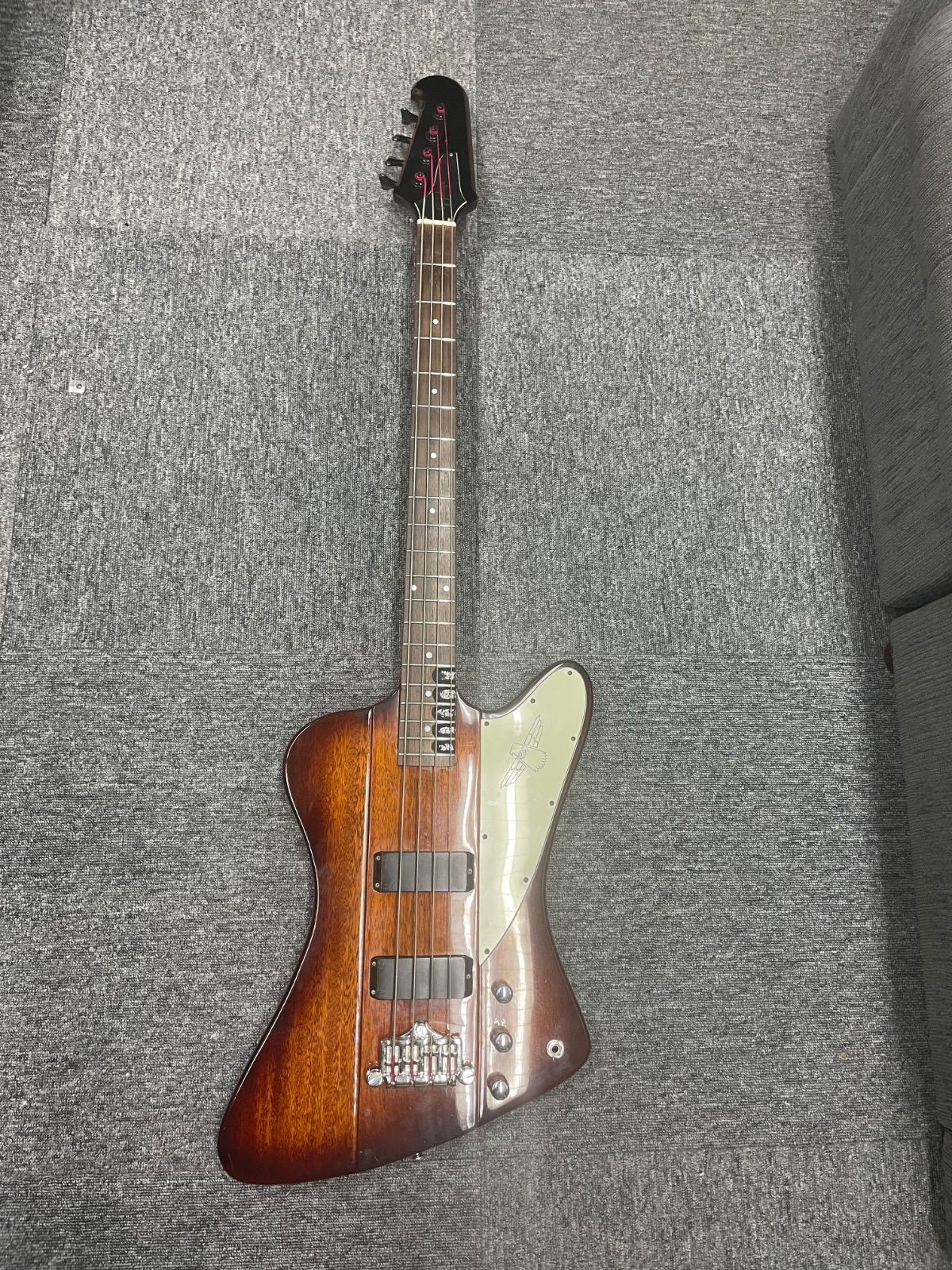 やなぎかわ 様専用 ESP サンダーバード5弦 2 サンダーバード ギター