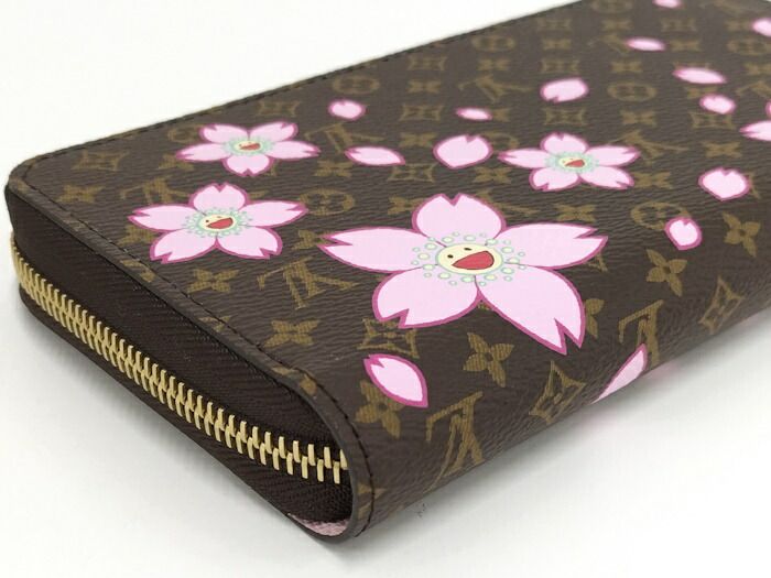 LOUIS VUITTON ジッピーウォレット ラウンドファスナー 長財布