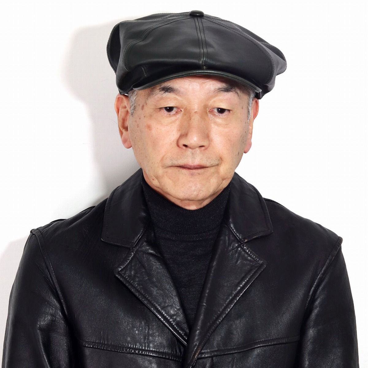 STETSON (ステットソン)キャスケット レザー 本革 キャスケット メンズ