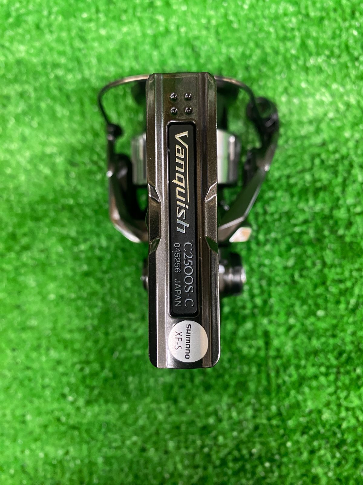  23 ヴァンキッシュ C 2500 S 併売 ☼ スピニングリール リール