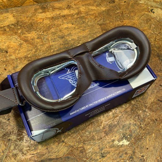 【未使用】HALCYON ゴーグルMARK-8 his_brown-goggle.jpg