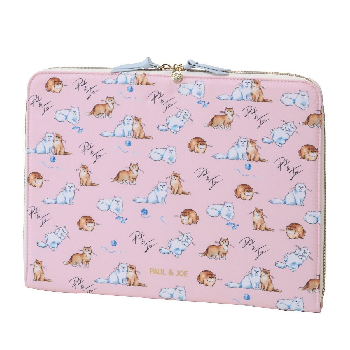 ポール-ジョー マークス インナーキャリングケース L プレイング キャッツ