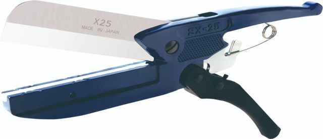 室本鉄工 メリー SX25-285 メリーダクトカッタ 刃付