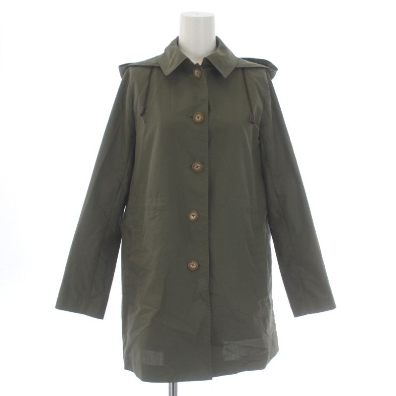 マッキントッシュフィロソフィー ステンカラー スプリングコート マッキントッシュフィロソフィー MACKINTOSH PHILOSOPHY 近年