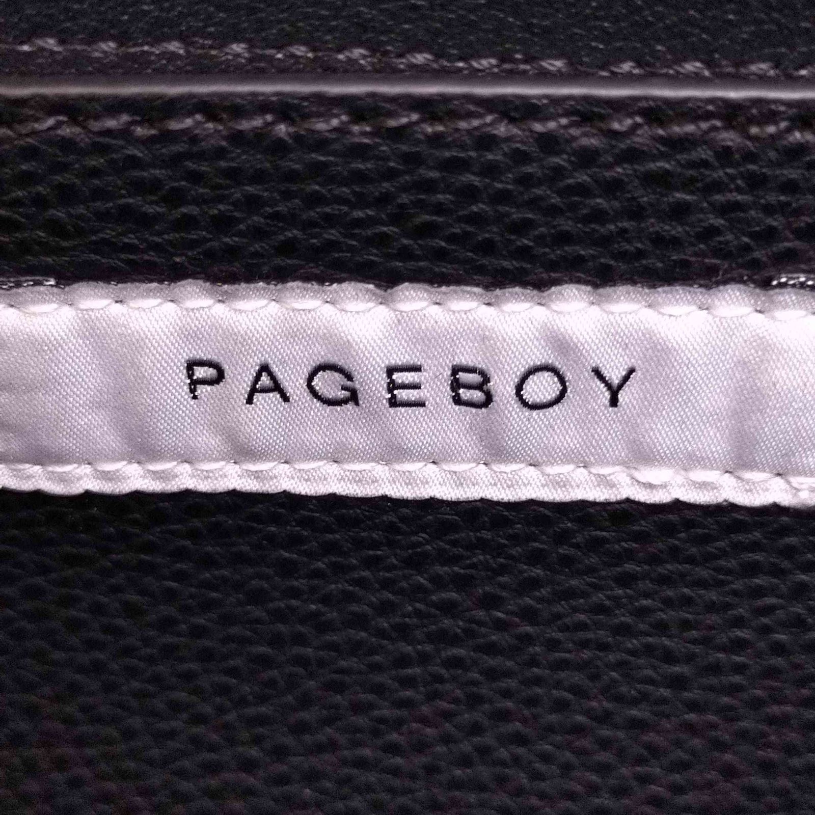 ページボーイ PAGEBOY コクーンフォルムBAG レディース 表記無 - メルカリ