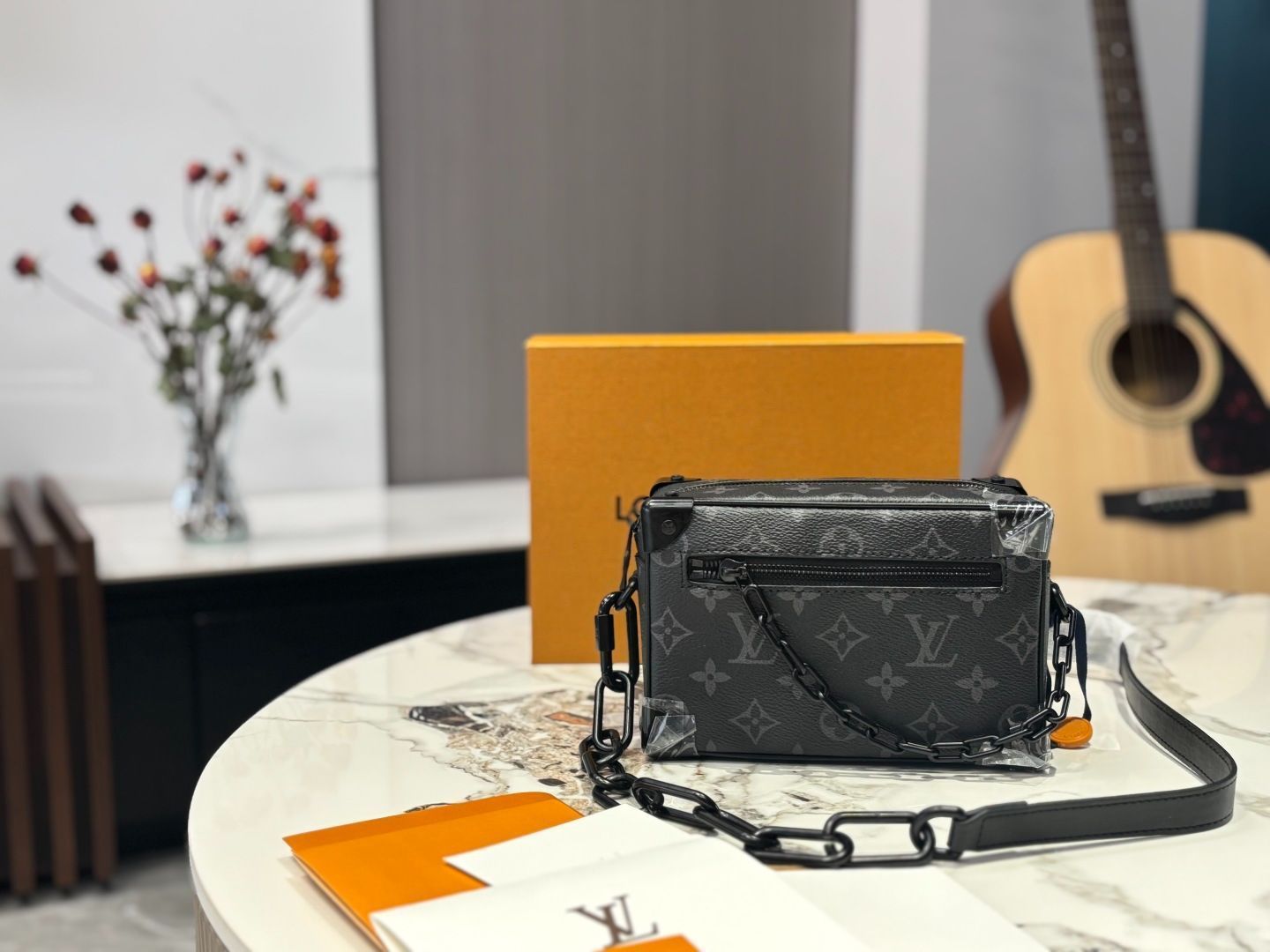 ルイヴィトン 大バッグ用 空箱 ボックス10個 世界200個限定 新品 LOUIS VUITTON ルイヴィトン×村上隆 ミニ