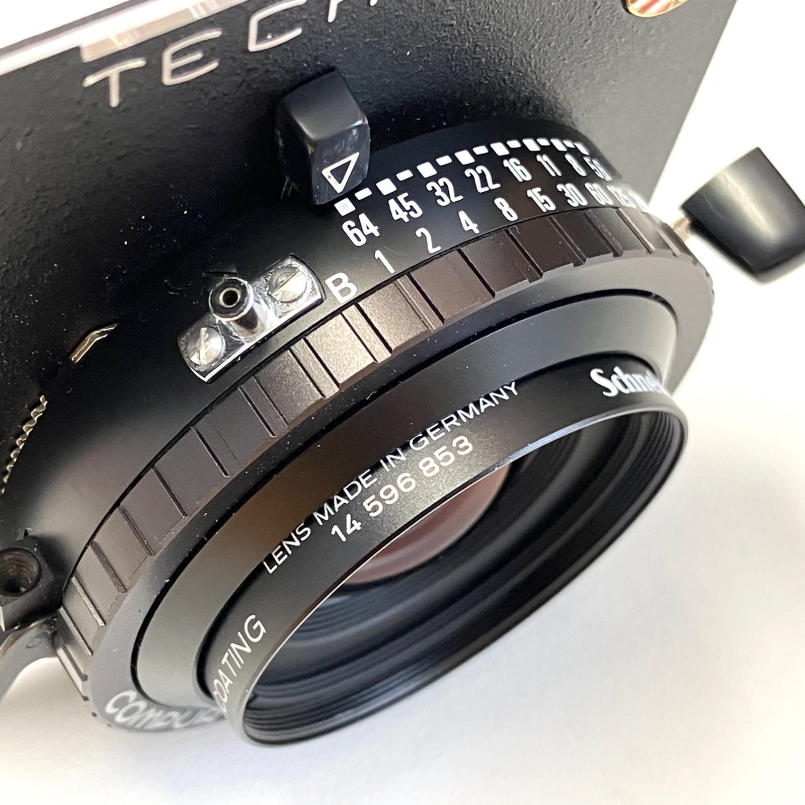 09068】 Schneider-Kreuznach APO-SYMMAR F5.6 100mm MULTICATING 美品