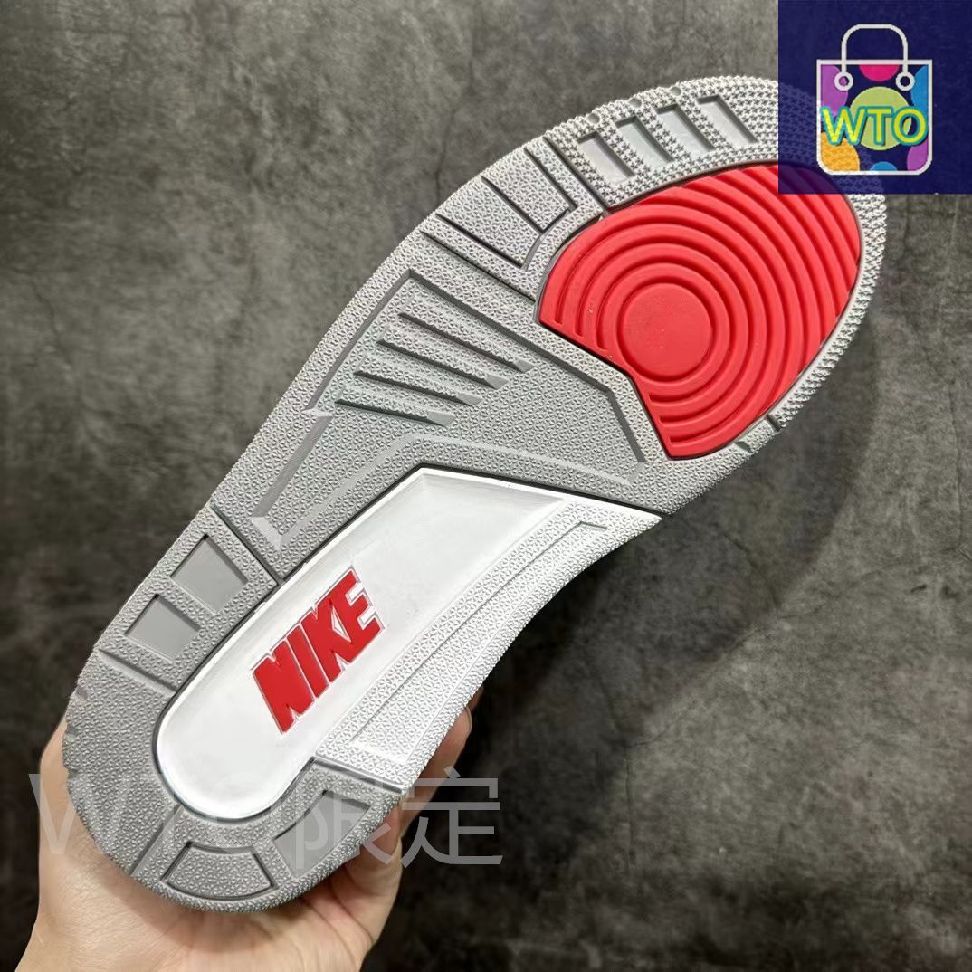 【新品未使用】Air Jordan 3 レトロ26.5cm 2025年最新】Yahoo!オークション -ジョーダン3の中古品・新品