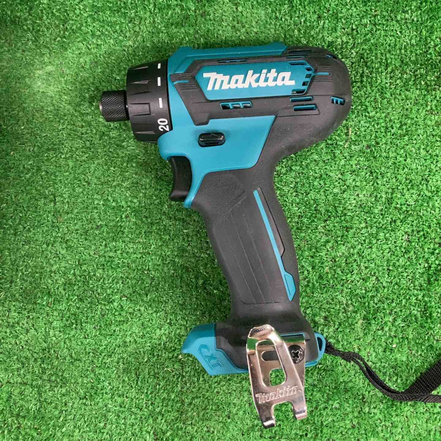 マキタ makita コードレスドリルドライバー DF033DSHX 川崎店