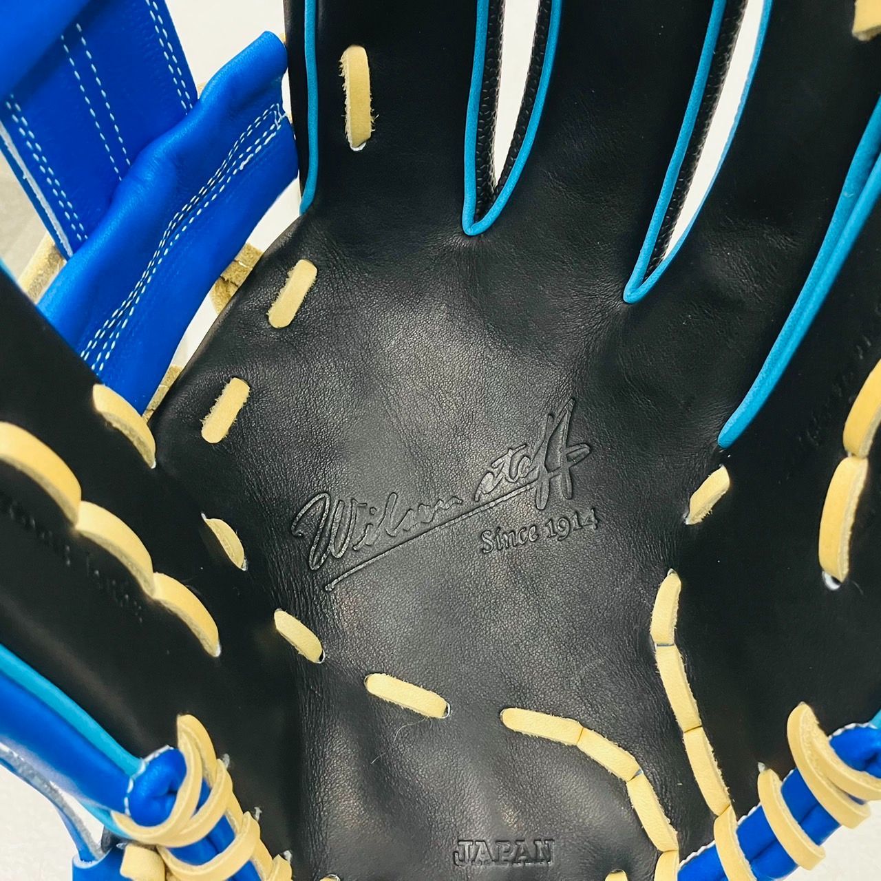 ウィルソン Wilson オリジナルオーダーグラブ 軟式用 内野手用 新87型