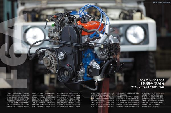 スズキ ジムニーJA11リペアマニュアル