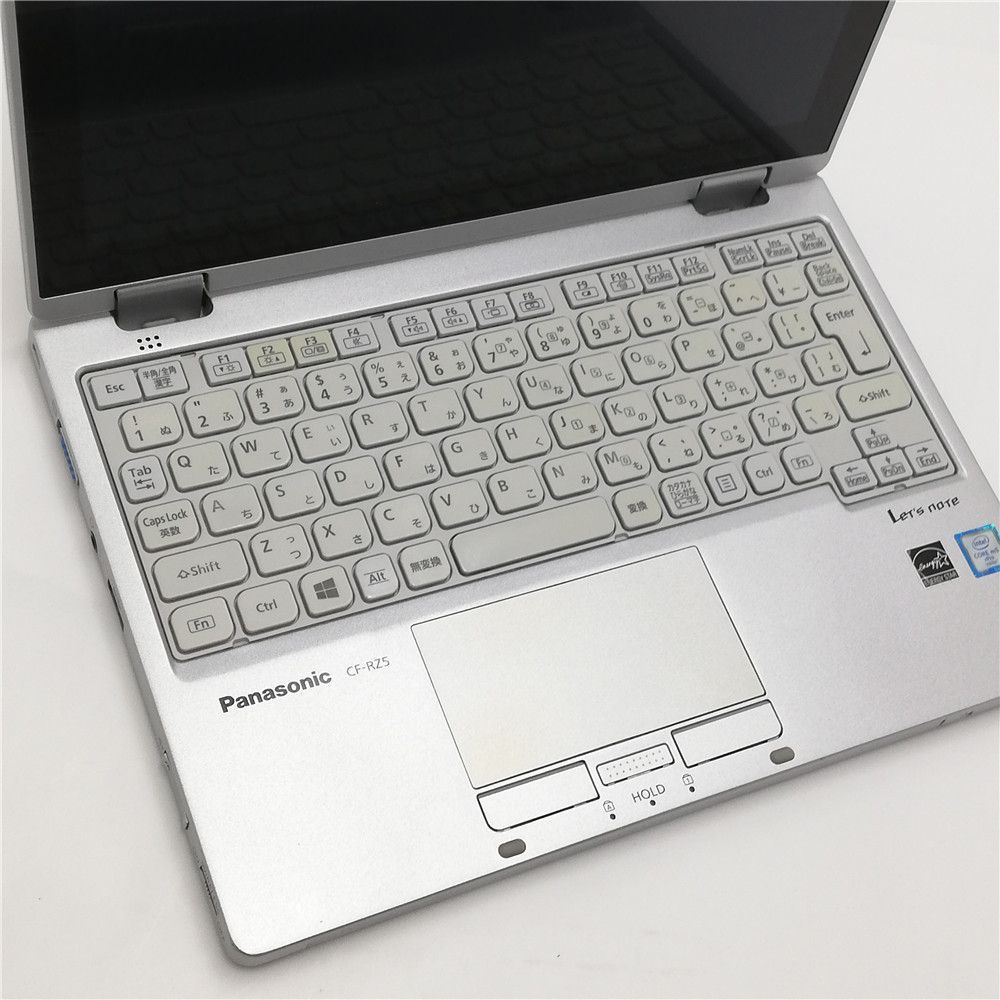 ノートPC Panasonic CF-RZ5PFDVS タッチ 無線 Win11