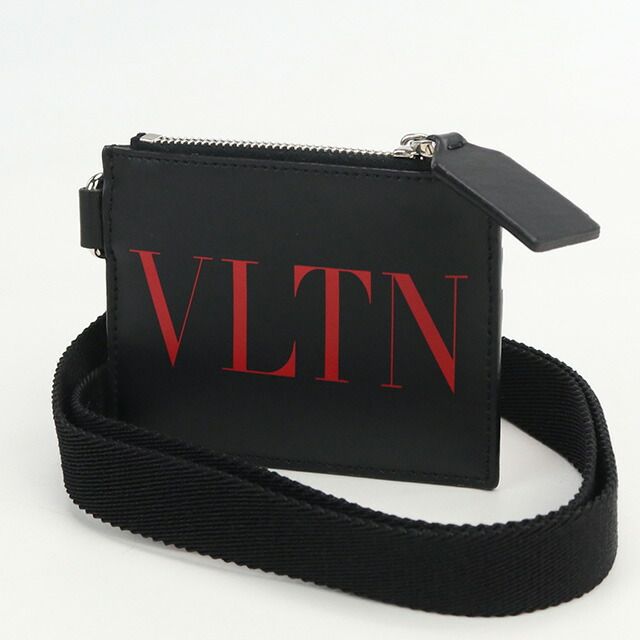 ヴァレンティノ VALENTINO カードケース メンズ TY2P0R10 JBS 0SM VLTNカードホルダー