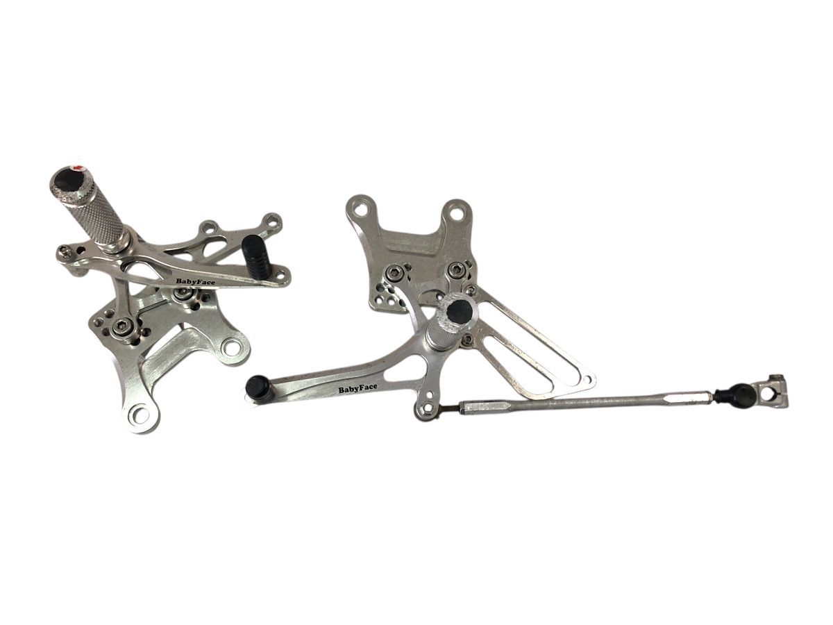 シーソーペダル シフトレバー 2004〜22年スポーツスターミッド