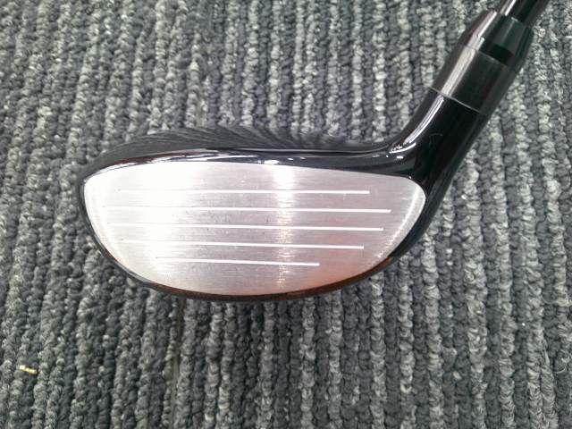 中古 フェアウェイウッド ロマロ RayV V2/trpx RED-HOT Fairway Type-S/☆☆/18[7527]■博多