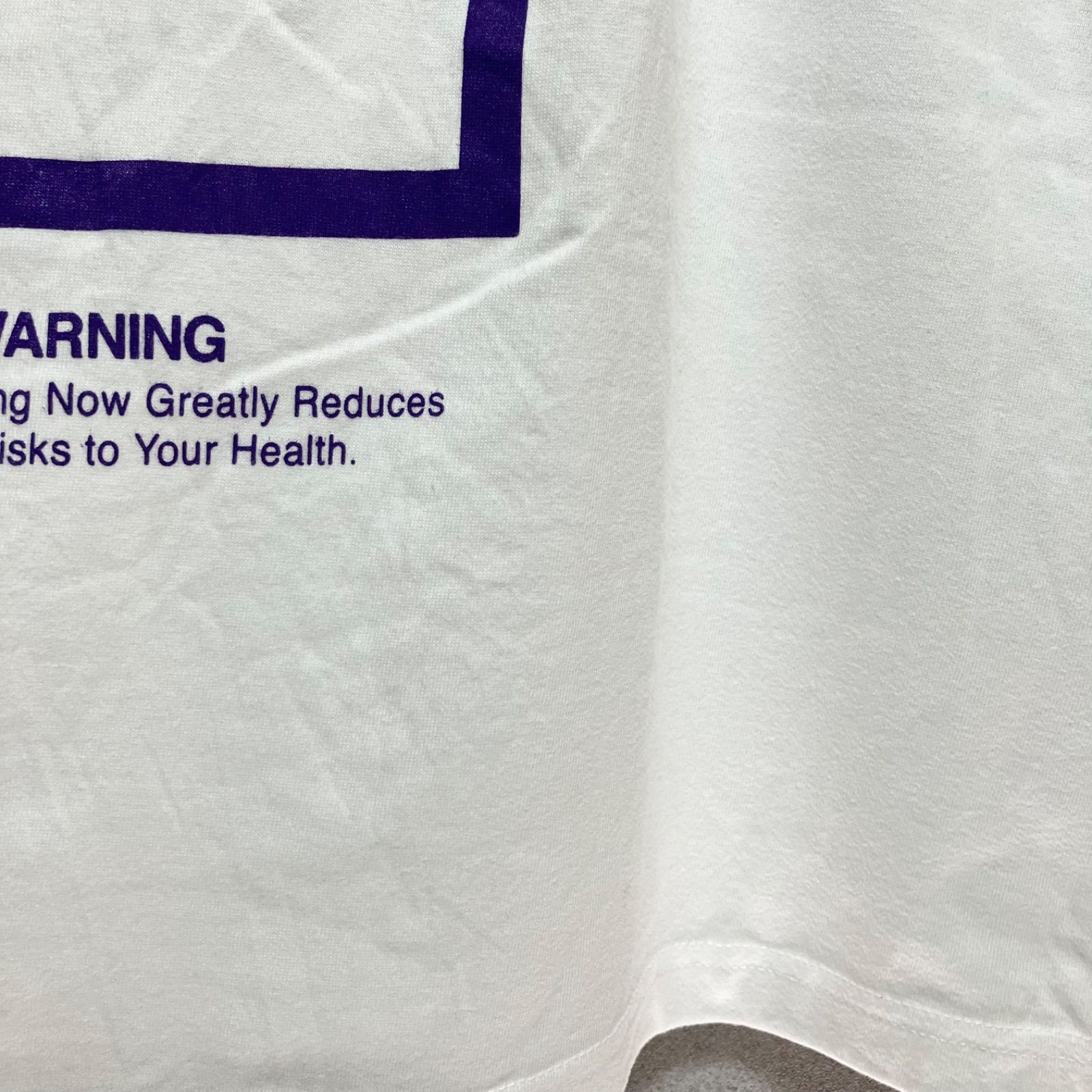 FR2 撫子 京都限定 Smoking kills スカル 死神 パープル 希少 京都限定 FR2 エフアールツー Smoking Kills Tシャツ