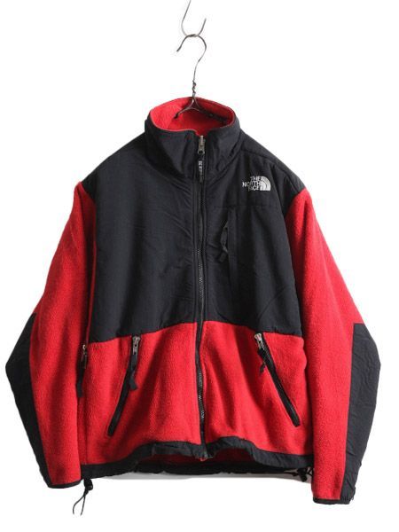 お得なクーポン配布中!】 90s ノースフェイス デナリ ジャケット レディース S 古着 90年代 オールド The North Face  DENALI アウトドア フリース ブルゾン 2トーン - メルカリ