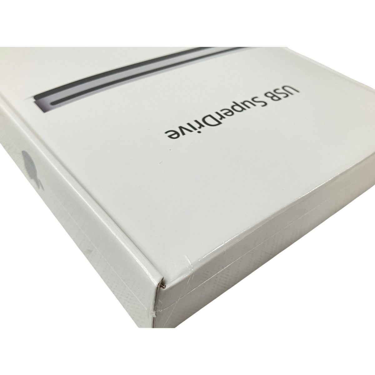 MacBook DVDドライブ