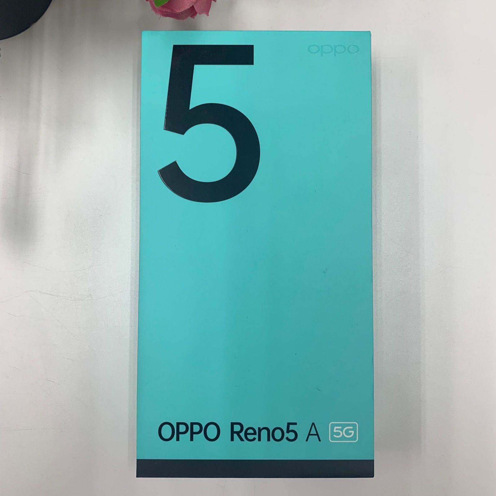 【美品】OPPO Reno5 A 5G OPPO Reno5 A Aランク｜中古スマホの通販ならReYuuストア（リ