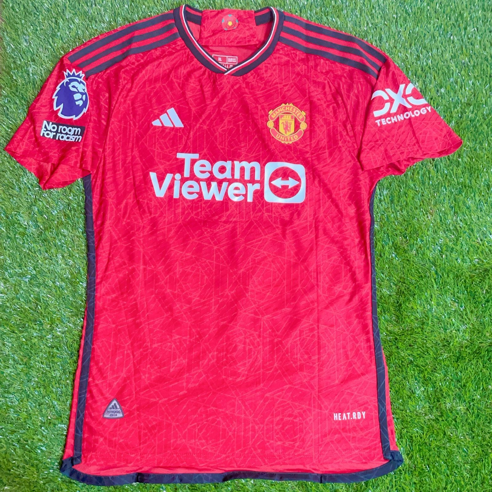 マンチェスターユナイテッド 23/24 HOME ユニフォーム 8番 ブルーノ