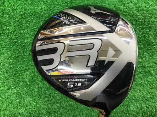 ⭐︎美品⭐︎ミズノ BR-X 4W フェアウェイウッド MIZUNO ミズノ ビーアールエックス フェアウェイウッド BR-X 4W