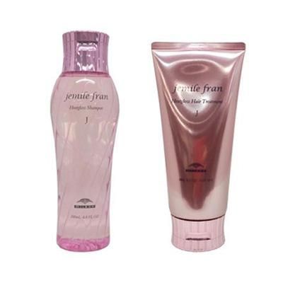 セット販売 ミルボン ジェミールフラン ヒートグロス シャンプー J 200ml + トリートメント J 180g 美容室専売 サロン専売 ヘアケア MILBON