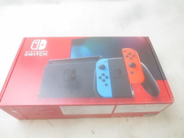 中古品 ゲーム Nintendo switch ニンテンドースイッチ 本体 HAC