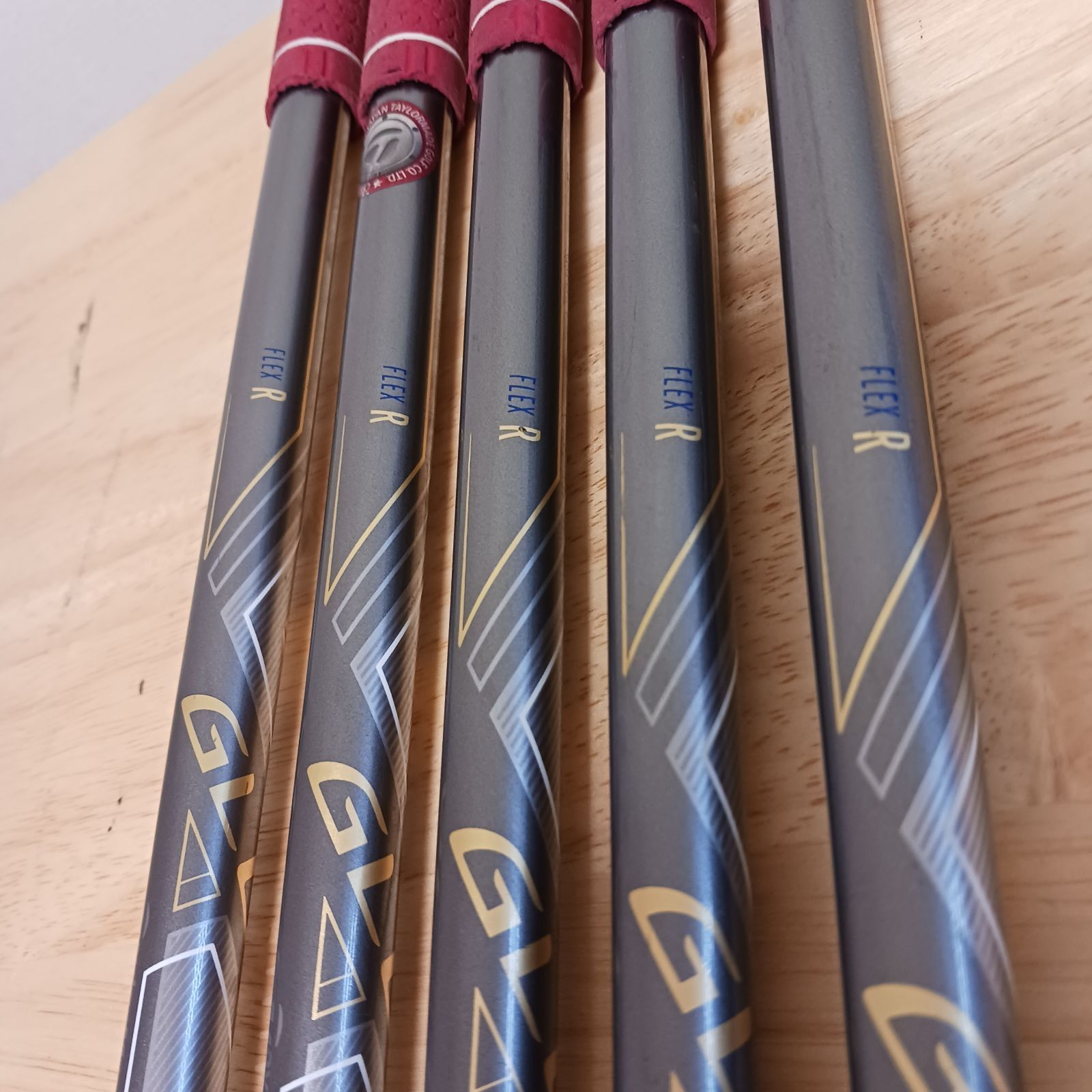 5本セット 747