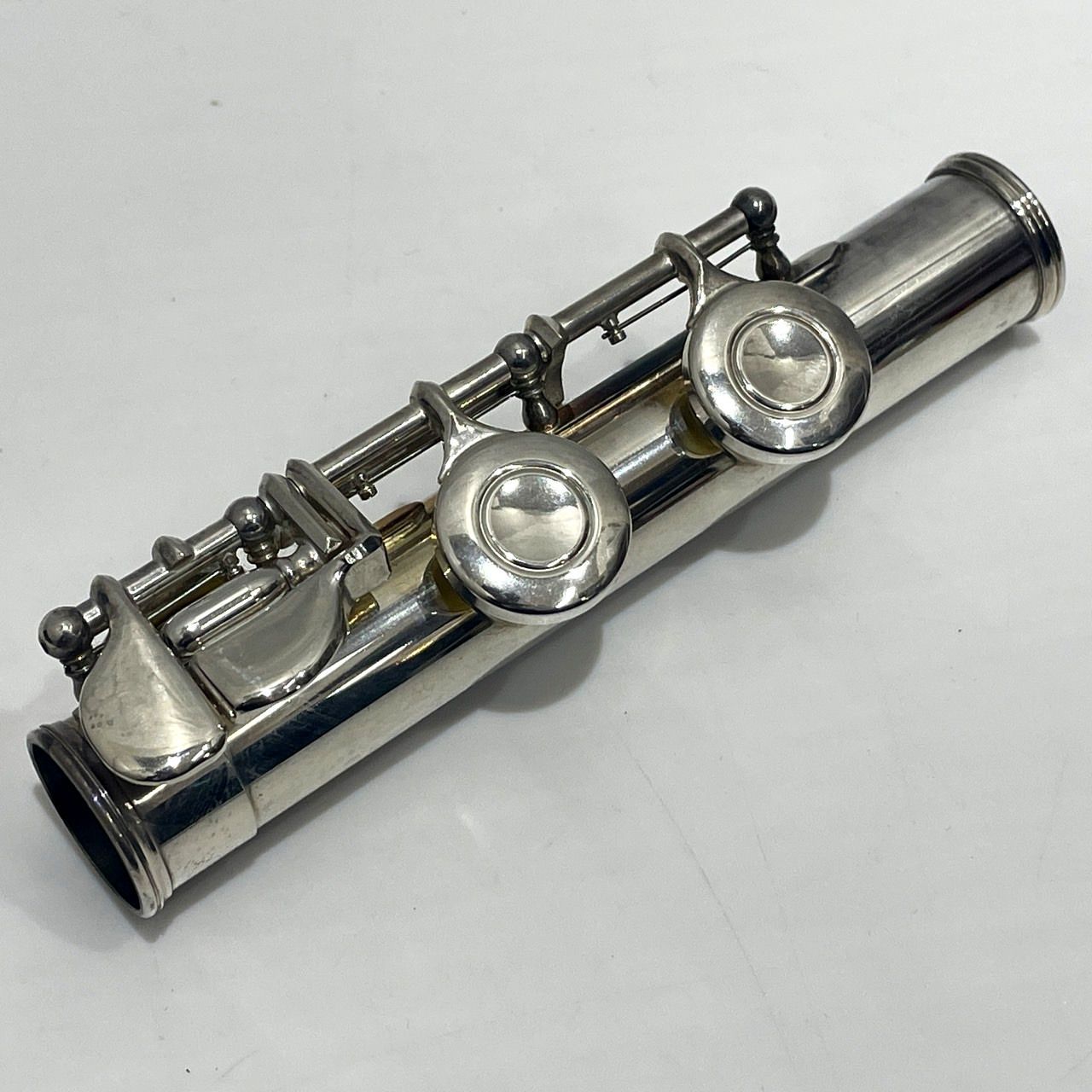 YAMAHA ヤマハ YFL-211S フルート 管楽器 ケース付 アウトレット 現状