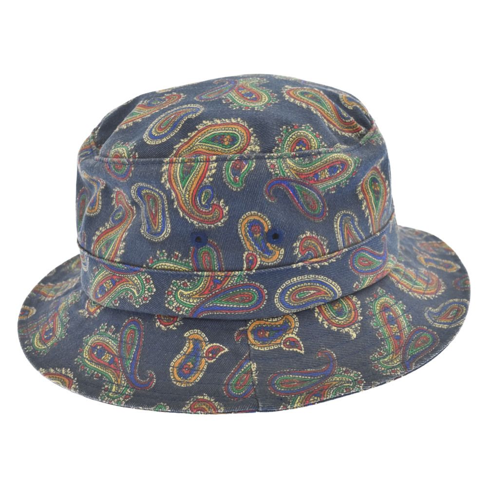 Supreme 13AW　supreme Paisley Crusher！希少 Supreme 13AW supreme Paisley Crusher！希少 Supreme S/S 2025