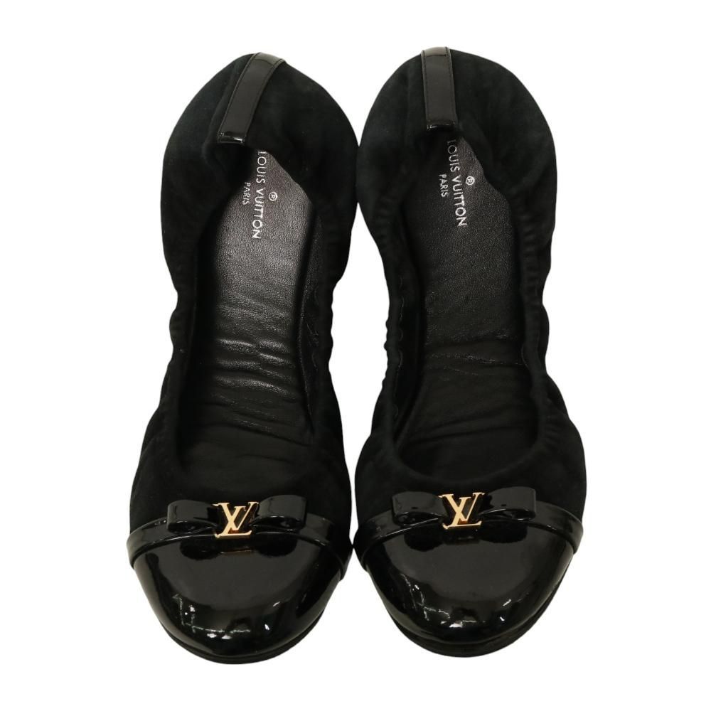 ☆なぁ〜☆様　LOUIS VUITTON スエード　 37 ☆なぁ〜☆様 LOUIS VUITTON スエード 37 - メルカリ