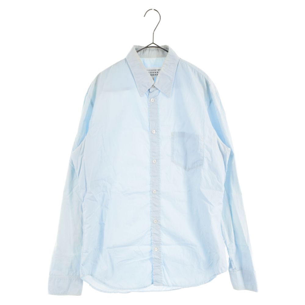 Maison Margiela (メゾンマルジェラ) 20SS ガーメントダイ コットン