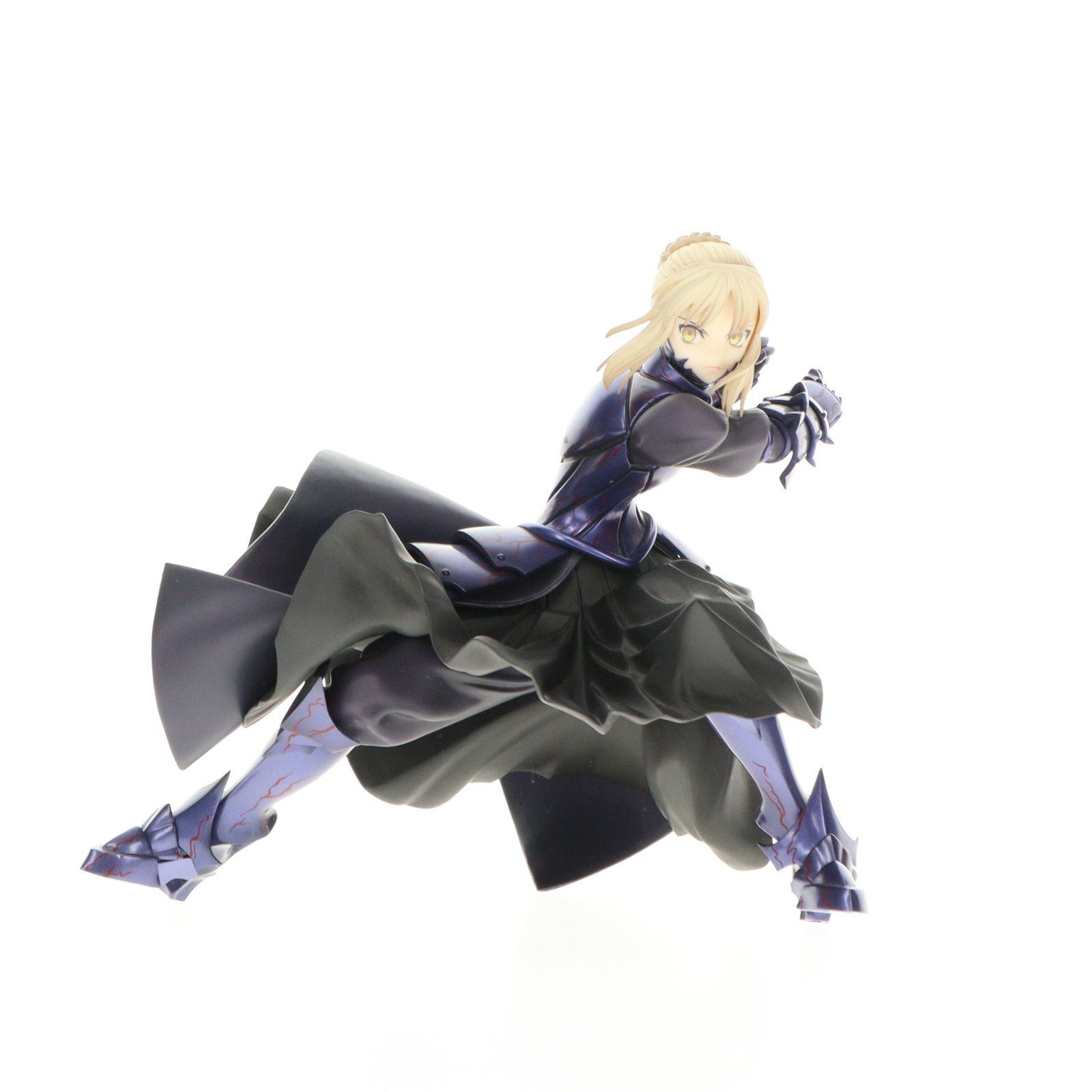 GOOD SMILE COMPANY - セイバーオルタ～卑王鉄槌(ヴォーディガーン)～ セイバーオルタ～卑王鉄槌(ヴォーディガーン)～