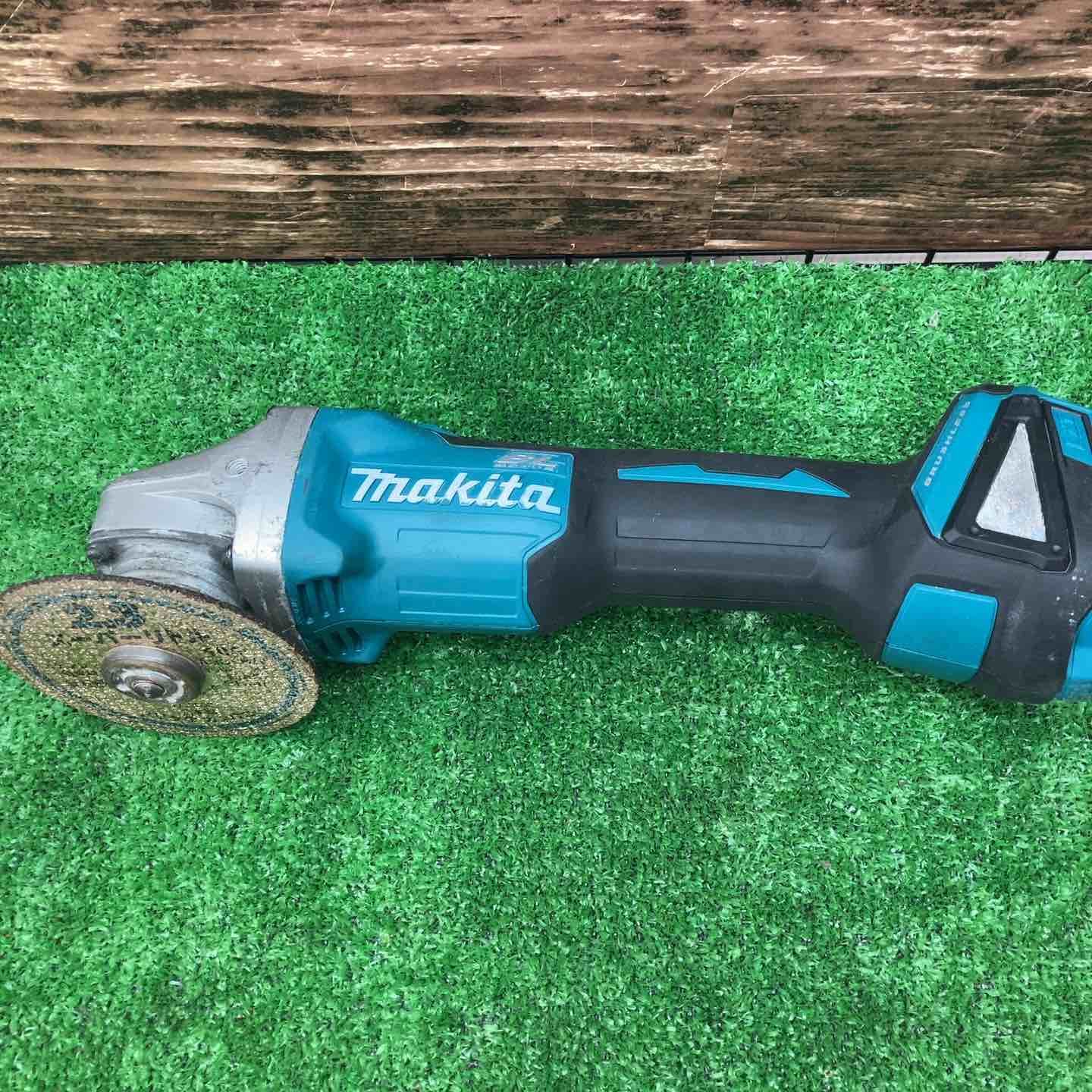 マキタ makita 100mmコードレスディスクグラインダ GA404DZN GA404DN 川越店