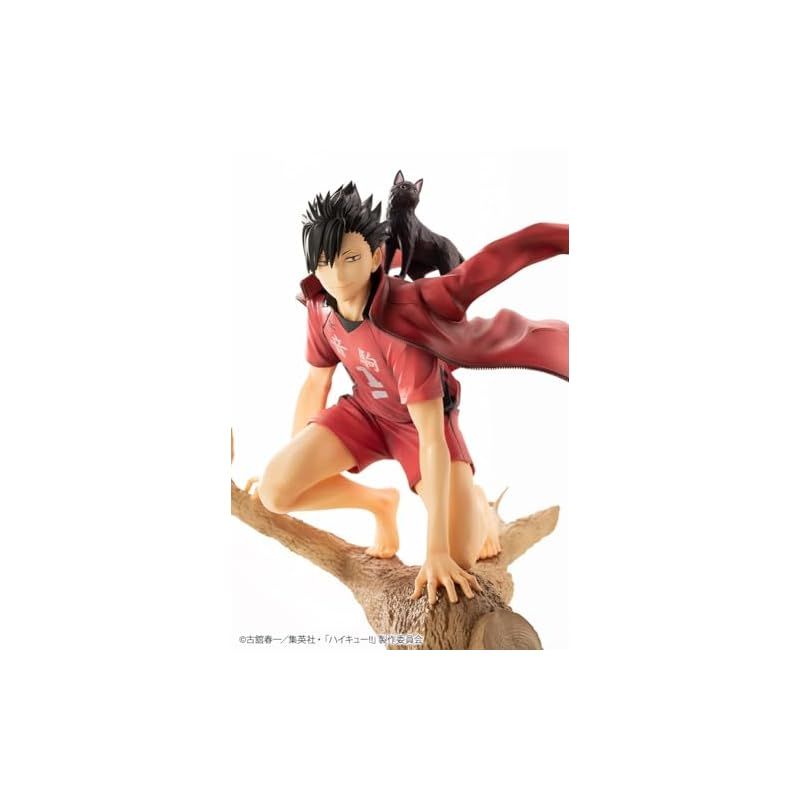 壽屋(KOTOBUKIYA) ハイキュー!! ARTFX J 黒尾鉄朗 1/8スケール