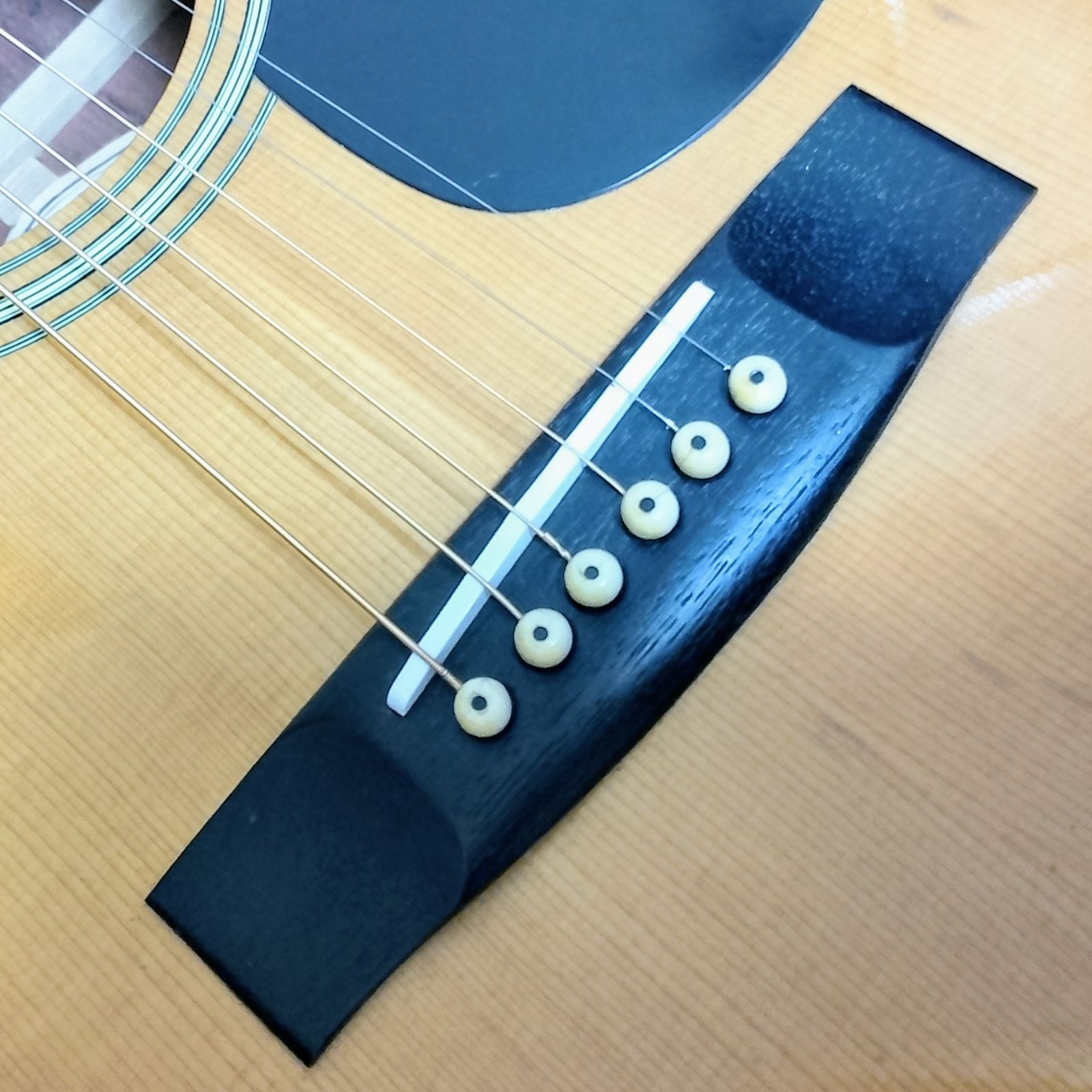 MORRIS W-20 70's ジャパンヴィンテージ アコースティックギター