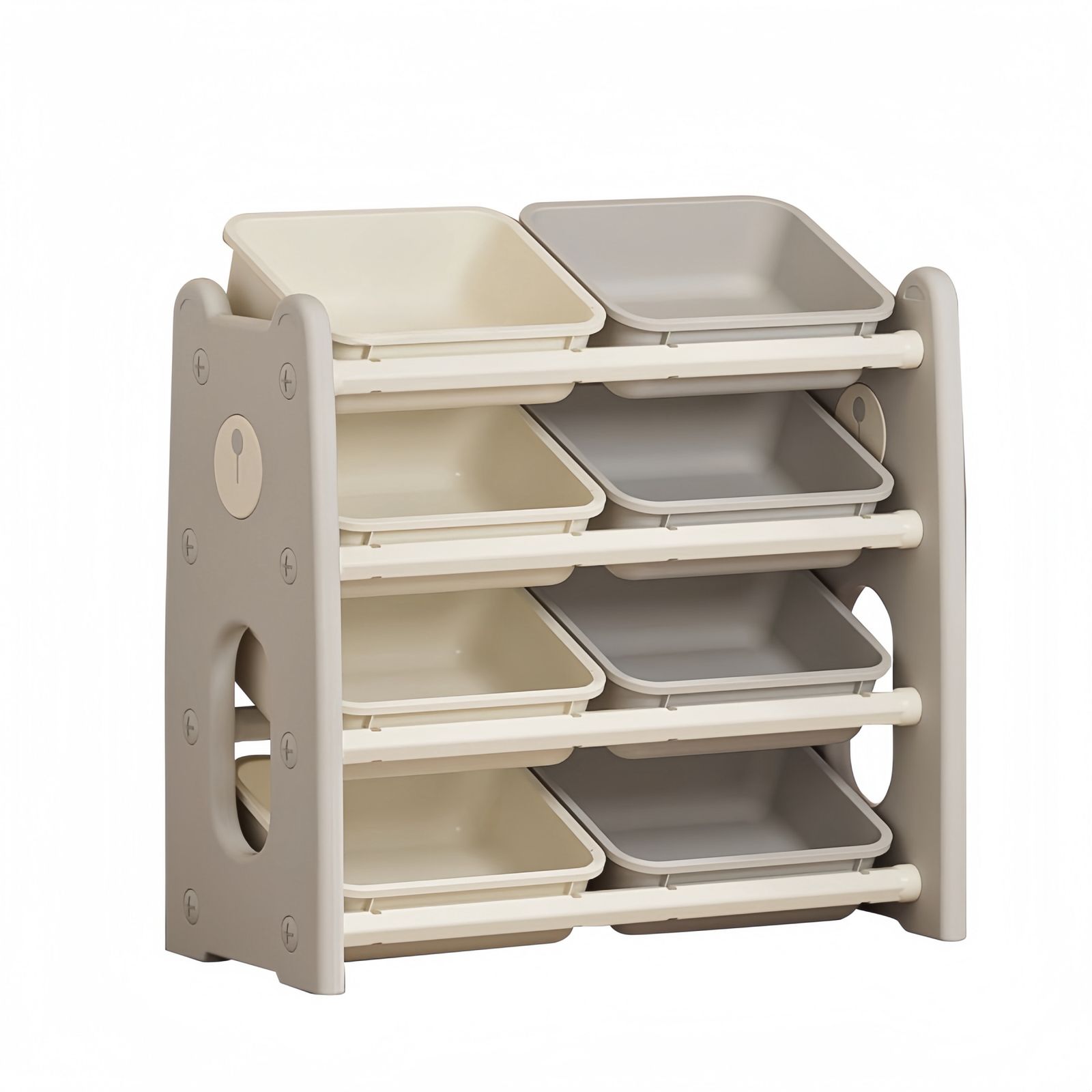 セール中★おもちゃ 箱  収納  三段タイプ セール中☆おもちゃ 箱 収納 三段タイプ セール中」おもちゃ 収納