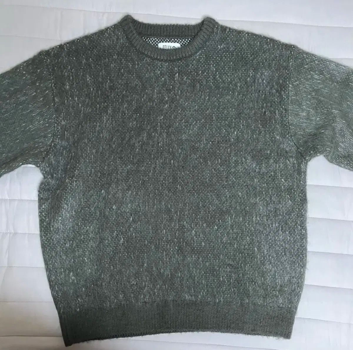 【雷市場（ポンジャン）商品韓国直送】 thisisneverthat(ディスイズネバーザット ネバザ) フェリックス・ザ・キャット ニット セーター